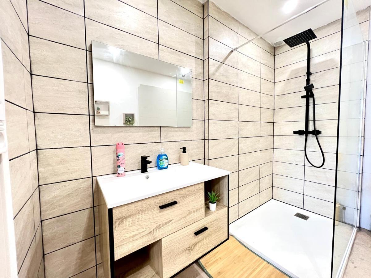 ~ Le Riad ~ Studio 1/4 Pers, Porte Du Futuroscope Chasseneuil-du-Poitou Ngoại thất bức ảnh