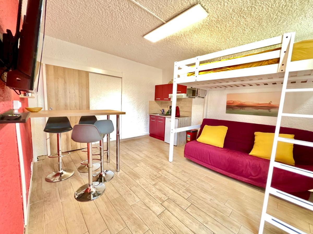 ~ Le Riad ~ Studio 1/4 Pers, Porte Du Futuroscope Chasseneuil-du-Poitou Ngoại thất bức ảnh
