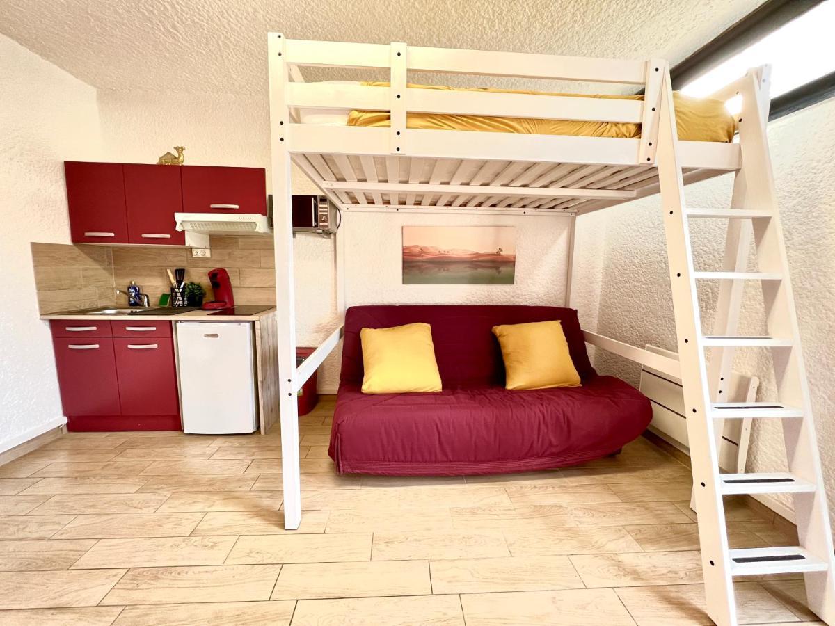 ~ Le Riad ~ Studio 1/4 Pers, Porte Du Futuroscope Chasseneuil-du-Poitou Ngoại thất bức ảnh