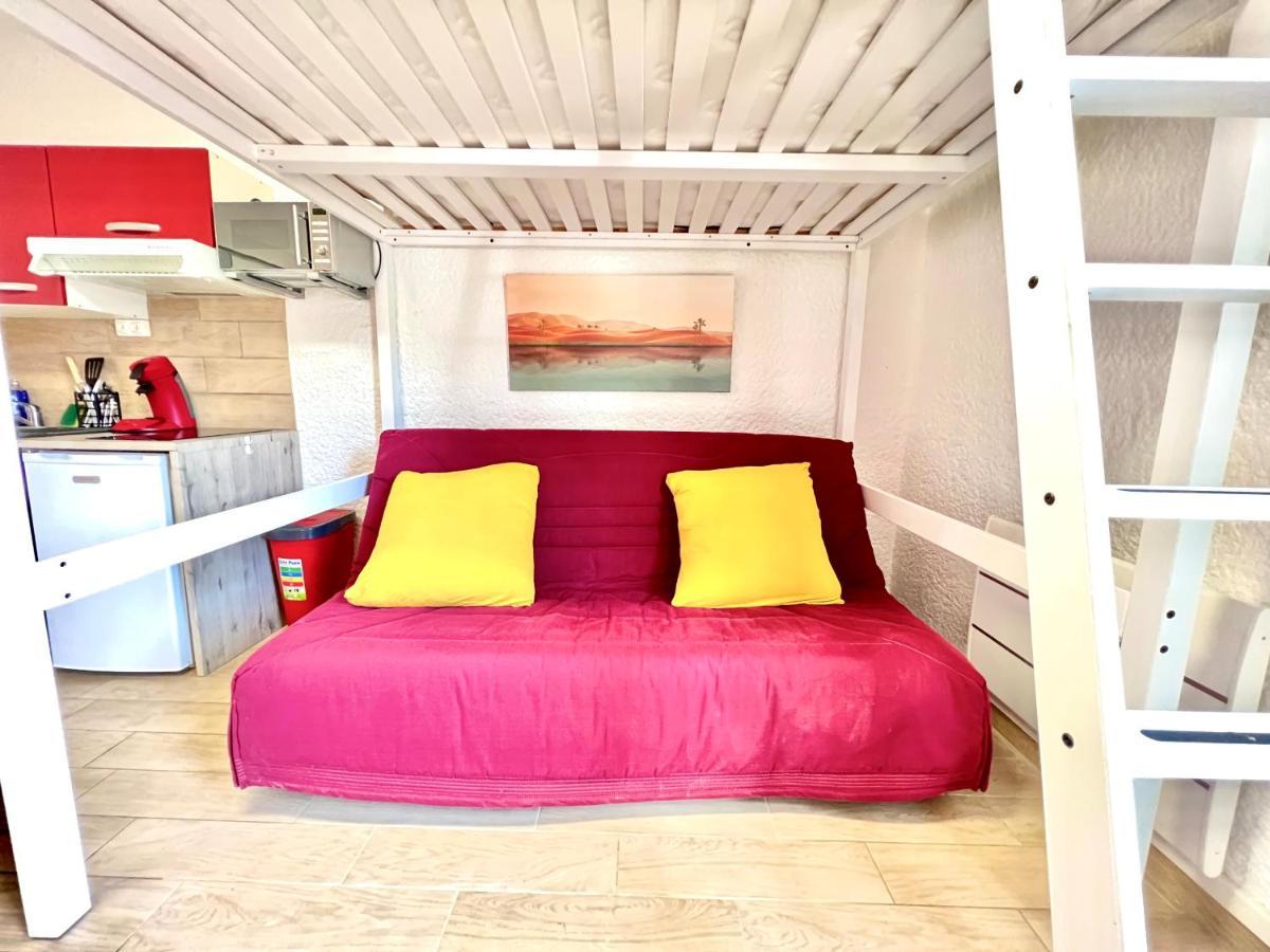 ~ Le Riad ~ Studio 1/4 Pers, Porte Du Futuroscope Chasseneuil-du-Poitou Ngoại thất bức ảnh