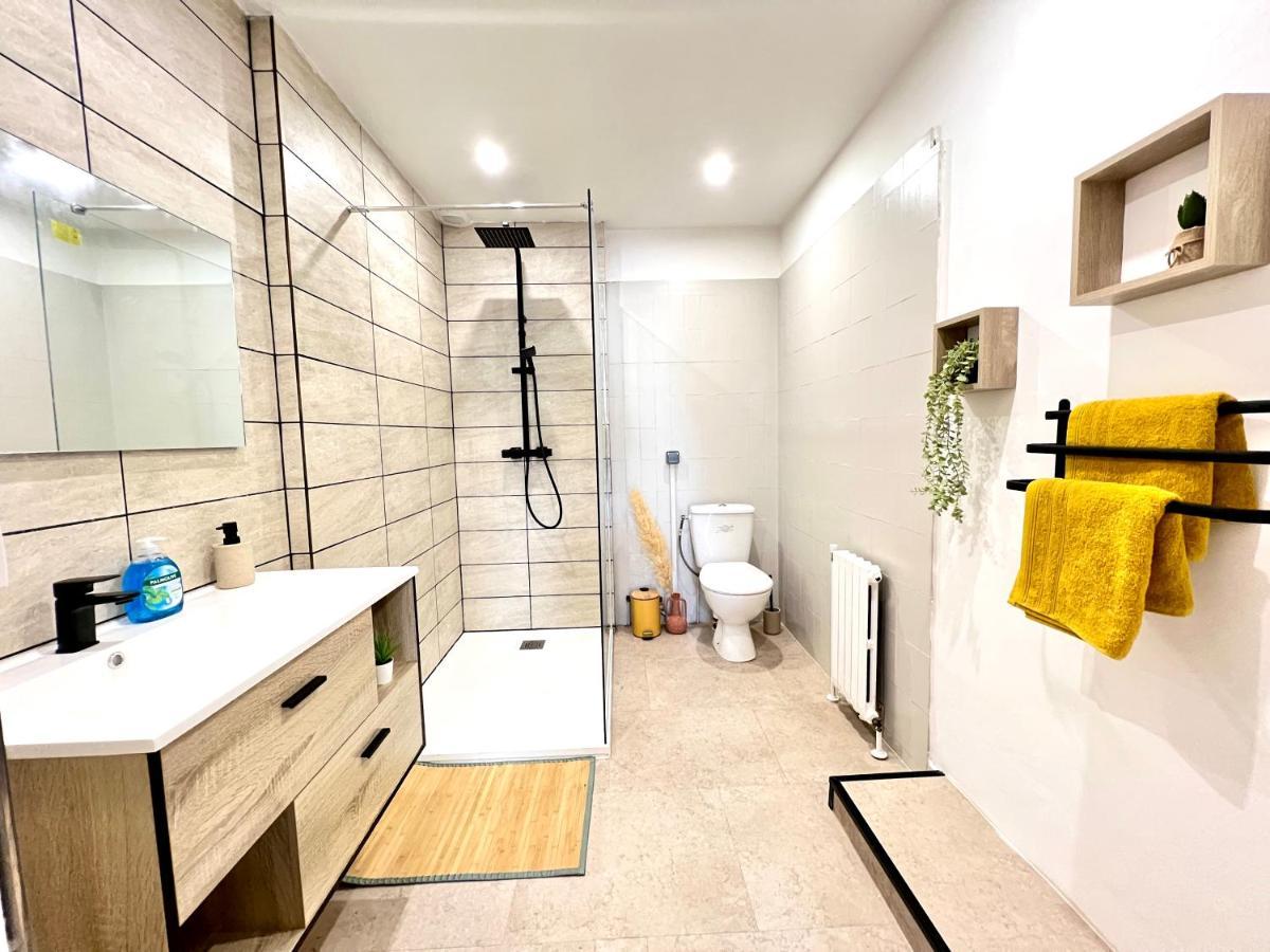 ~ Le Riad ~ Studio 1/4 Pers, Porte Du Futuroscope Chasseneuil-du-Poitou Ngoại thất bức ảnh